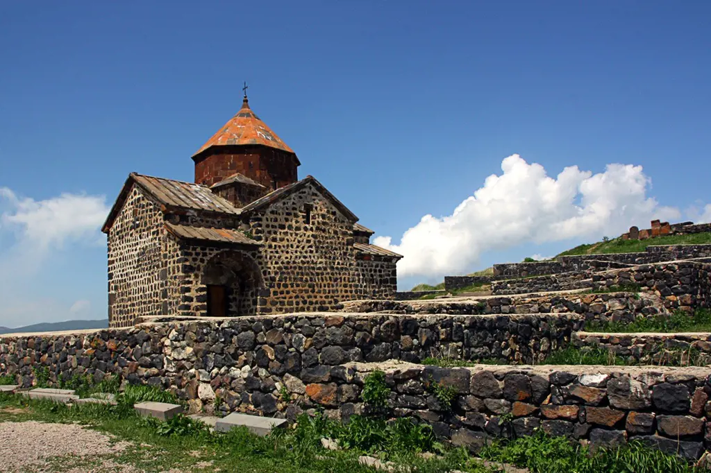 КАВКАЗСКАЯ РУЛЕТКА: часть четвертая - армянская церковь в Турции