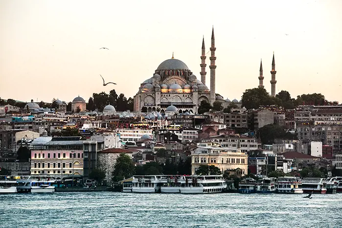 В Стамбуле откроют первую за 100 лет христианскую церковь