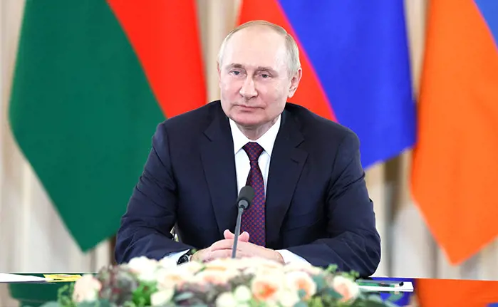 Путин внёс в график визит в Армению после звонка Пашиняна