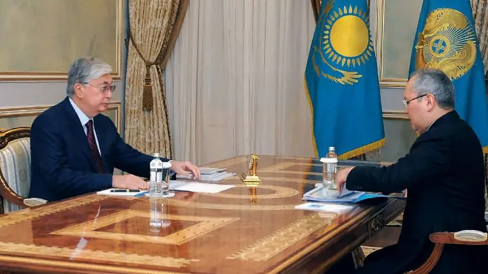 Власти Казахстана подписали меморандум о сотрудничестве с крупнейшей биржей криптовалют Binance