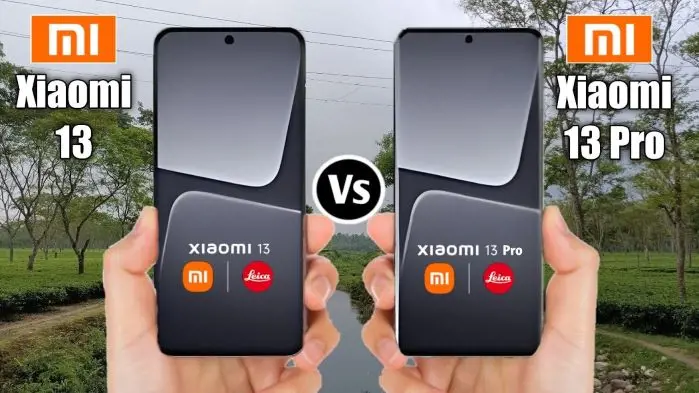 Стало известно о конфигурациях памяти Xiaomi 13 и Xiaomi 13 Pro