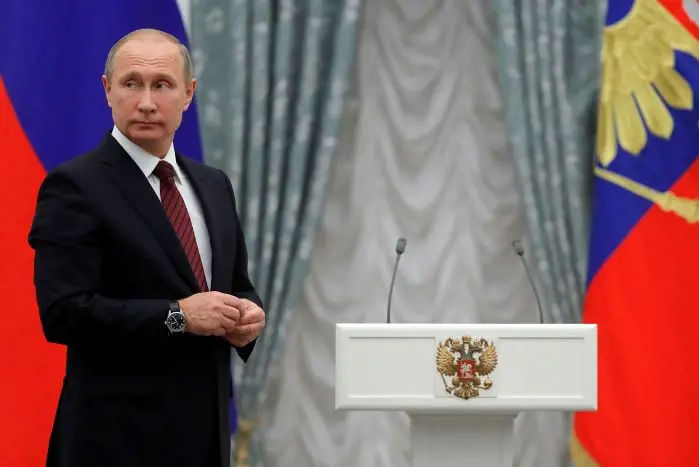 Путин пригласил выдающихся россиян: награждение пройдёт в Кремле