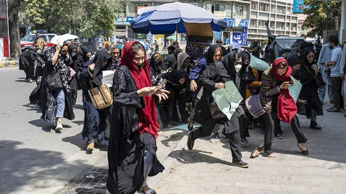 Международные организации ушли из Афганистана из-за женщин