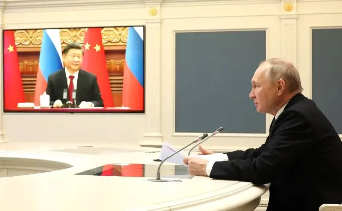 Главы России и Китая провели переговоры: главное