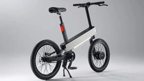 Acer представил умный велосипед