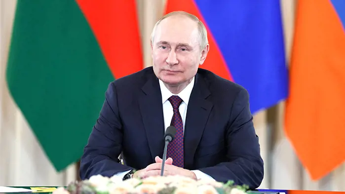 Путин назвал нападение ДРГ Украины на Россию терактом