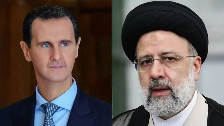 Асад и Раиси объявили об исчезновении однополярного мира