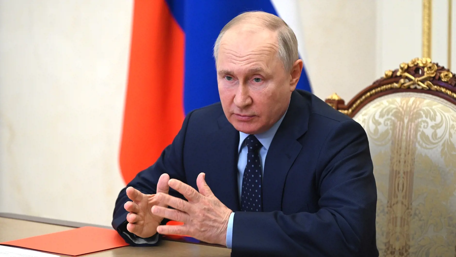 Путин: российская экономика обогнала Европу