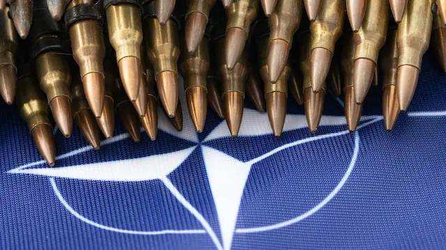 НАТО приостановит участие в договоре об оружии в Европе