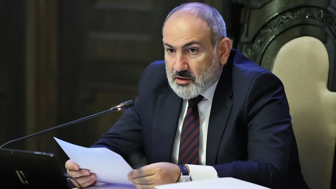 Пашинян отказался от участия в саммите ОДКБ в Минске