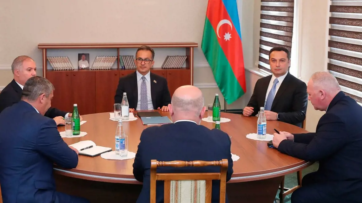 Антология армяно-азербайджанских переговоров в Евлахе 