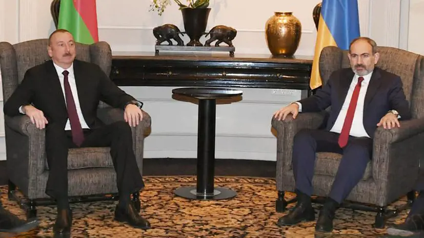 Алиев отменил встречу с Пашиняном в Брюсселе