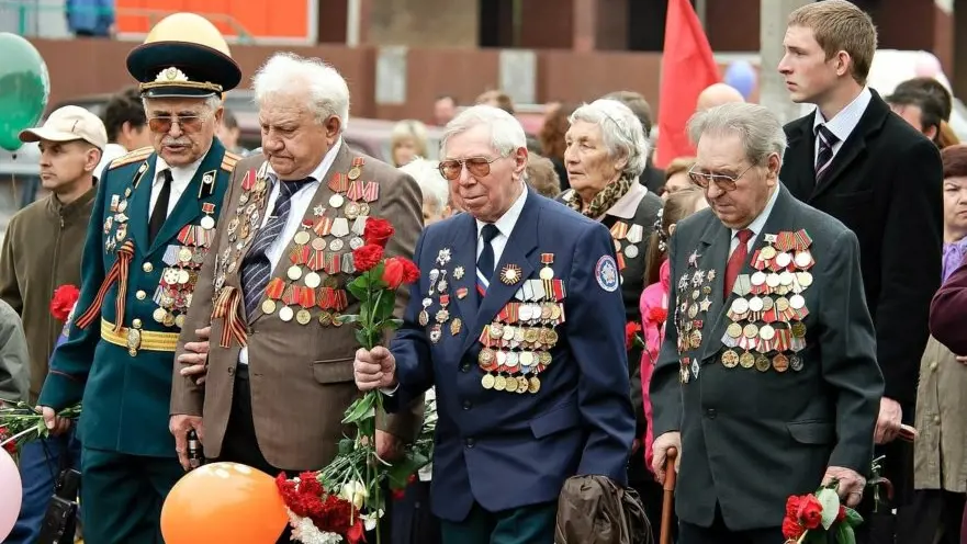 К годовщине битвы под Москвой Собянин утвердил выплату ветеранам