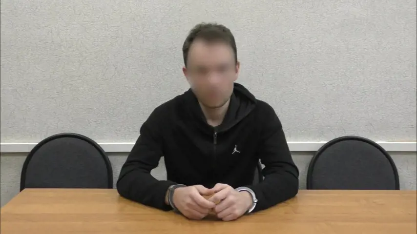 Украинского террориста задержали в Воронеже