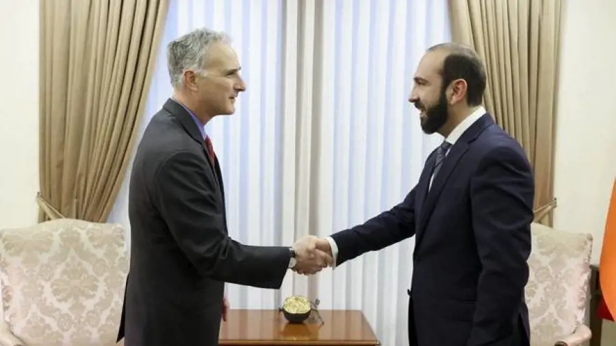 Главы МИД Армении и Азербайджана проведут переговоры в Вашингтоне