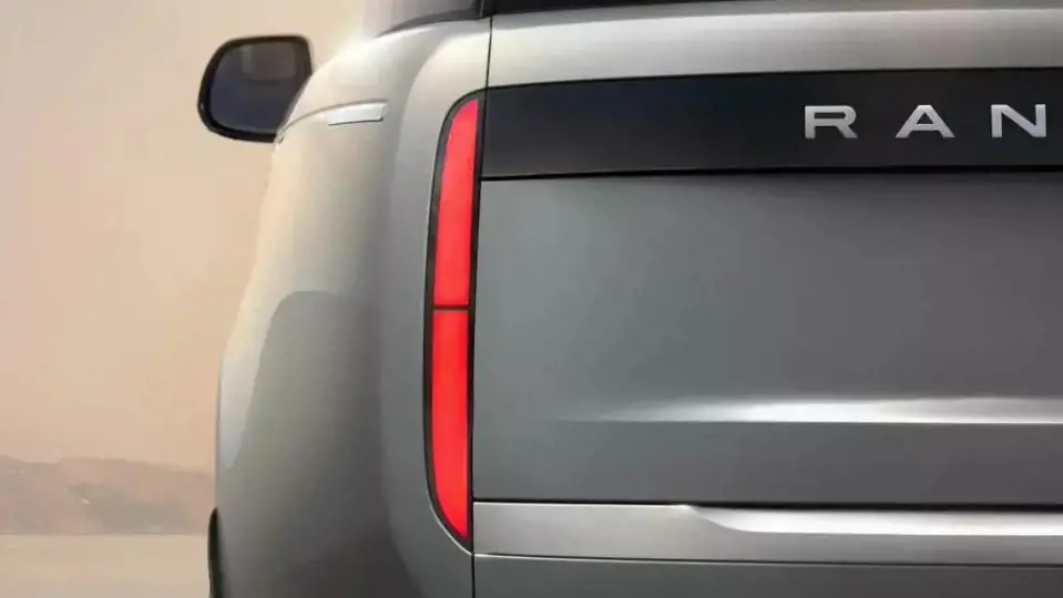 Land Rover готовит к выпуску чисто электрическую версию Range Rover