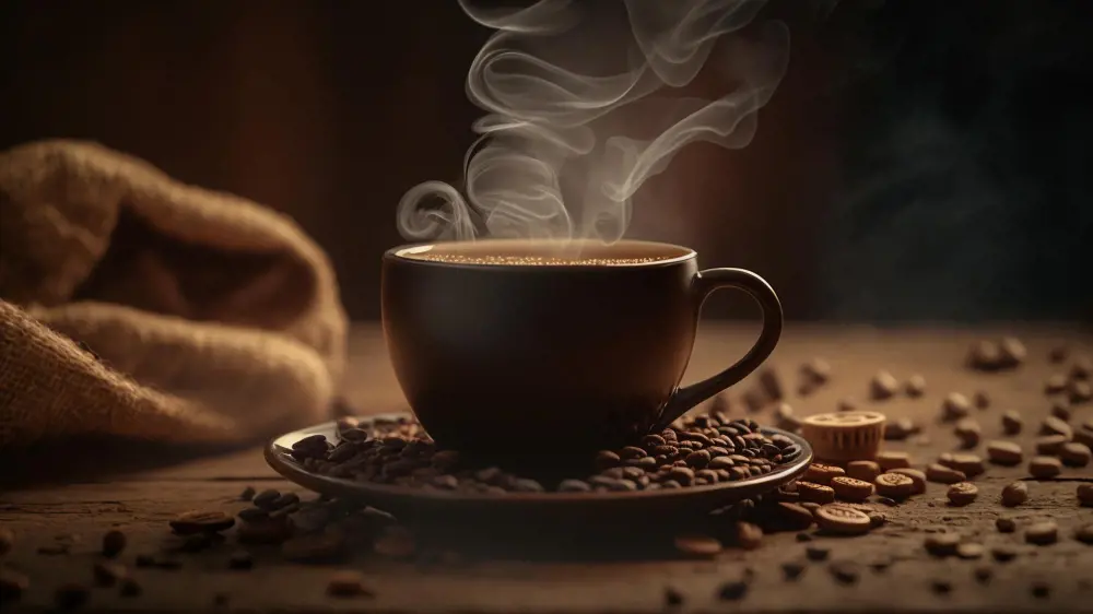Ученые рассказали о пользе кофеина для печени