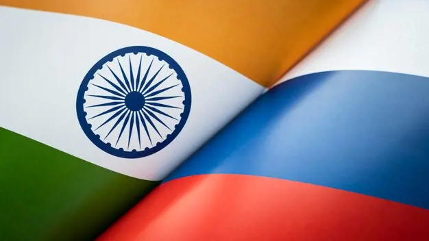 Товарооборот России и Индии достиг рекорда в 2023 году