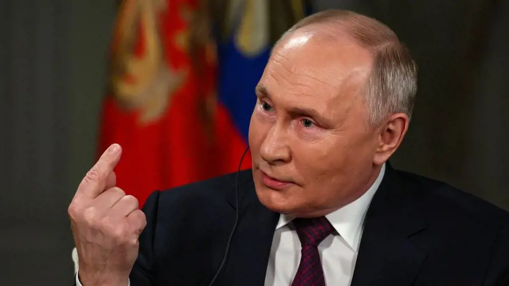 Интервью Владимира Путина вызвало резонанс в западных СМИ: цитаты