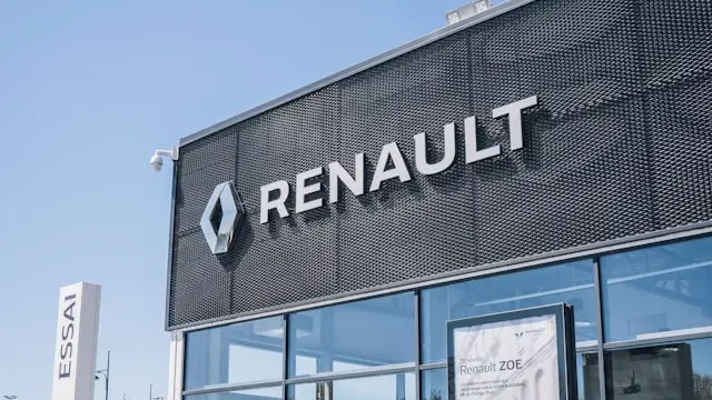 Renault вернулся к чистой прибыли в 2023 году