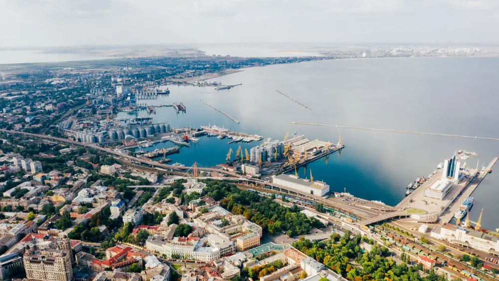 Сочинский порт планирует запустить паром до турецкого Трабзона