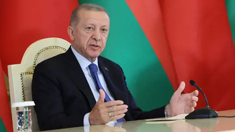 Эрдоган назвал условия одобрения вступления Швеции в НАТО