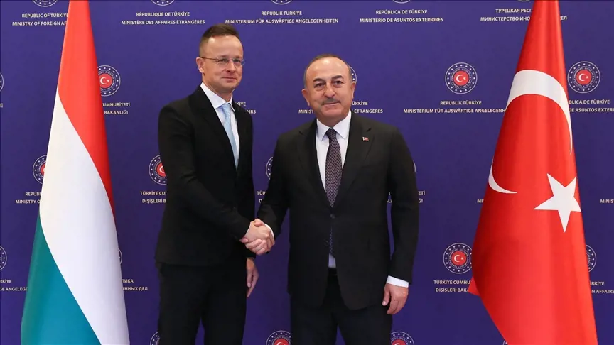 Турция отказалась поддержать заявку Швеции на вступление в НАТО: МИД